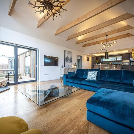 Villa Tides Uig  Esterno foto