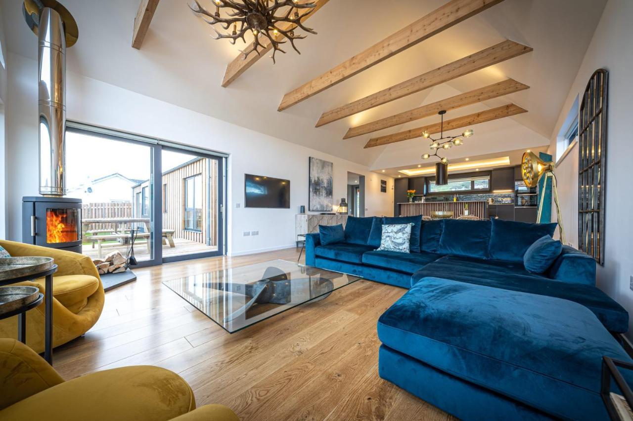 Villa Tides Uig  Esterno foto
