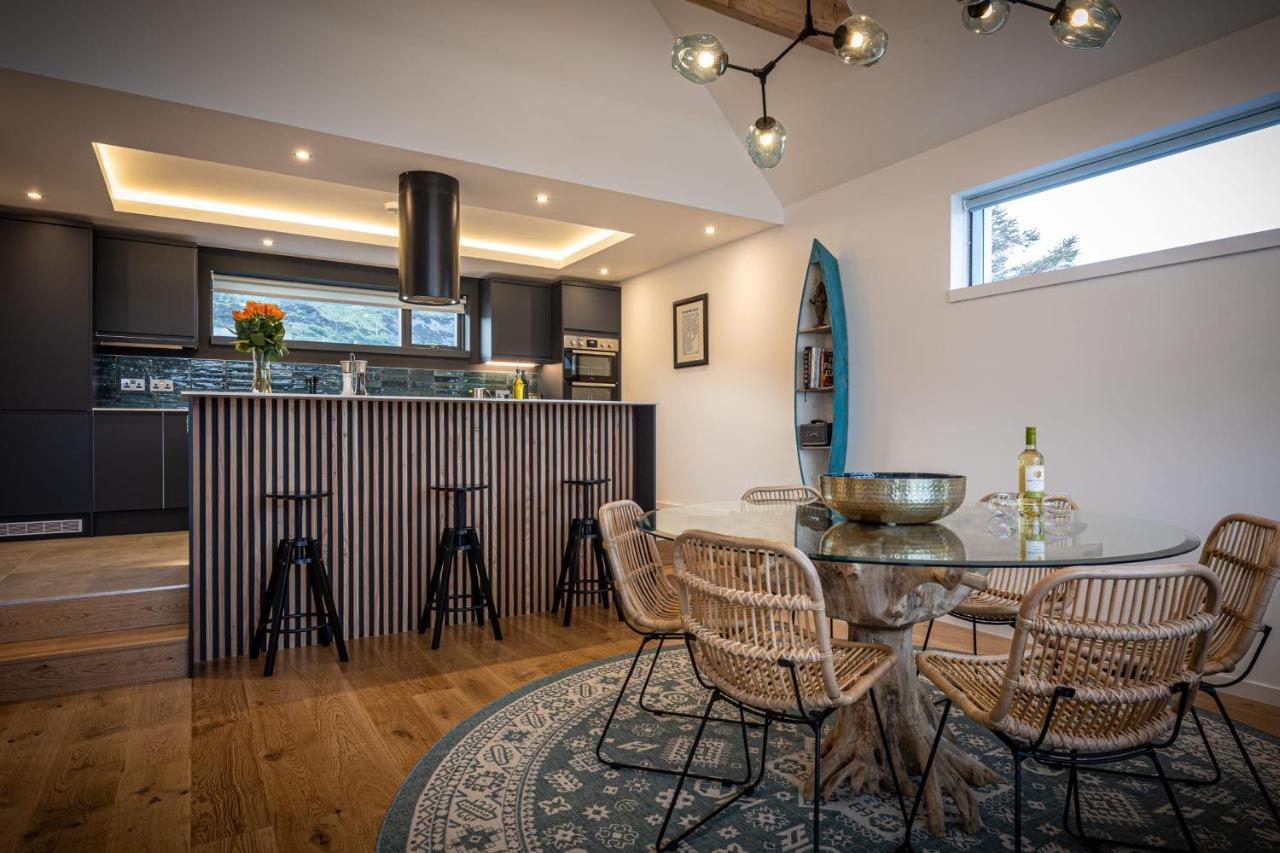 Villa Tides Uig  Esterno foto