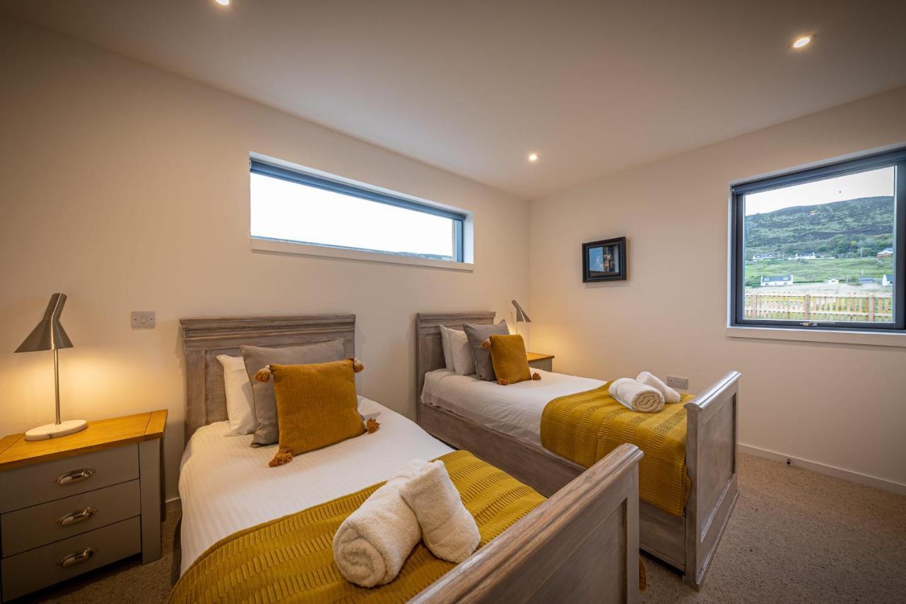 Villa Tides Uig  Esterno foto