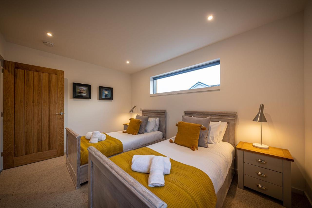 Villa Tides Uig  Esterno foto