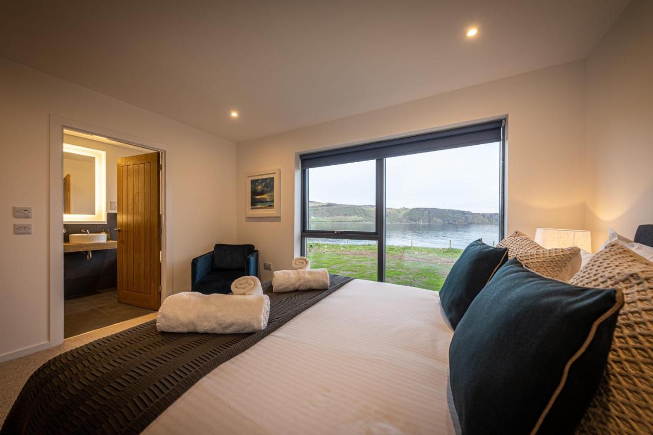 Villa Tides Uig  Esterno foto