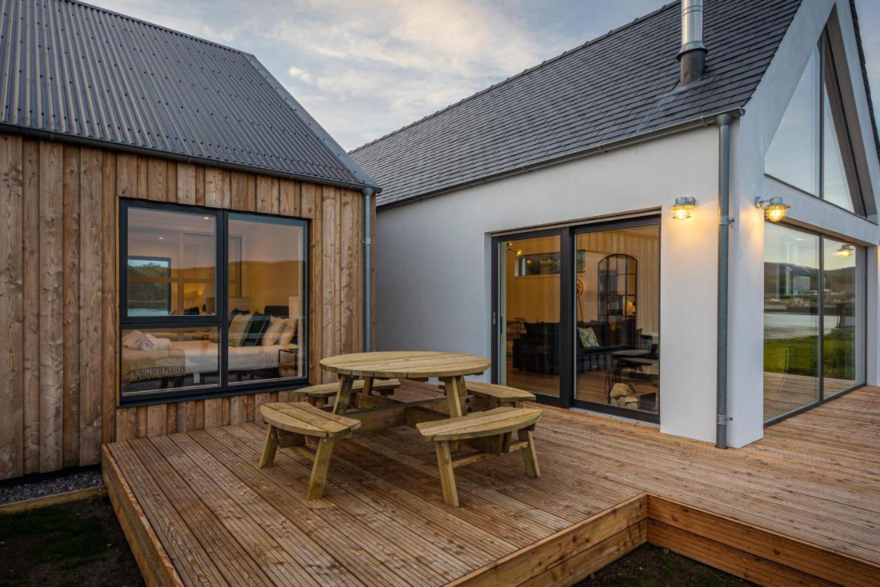 Villa Tides Uig  Esterno foto