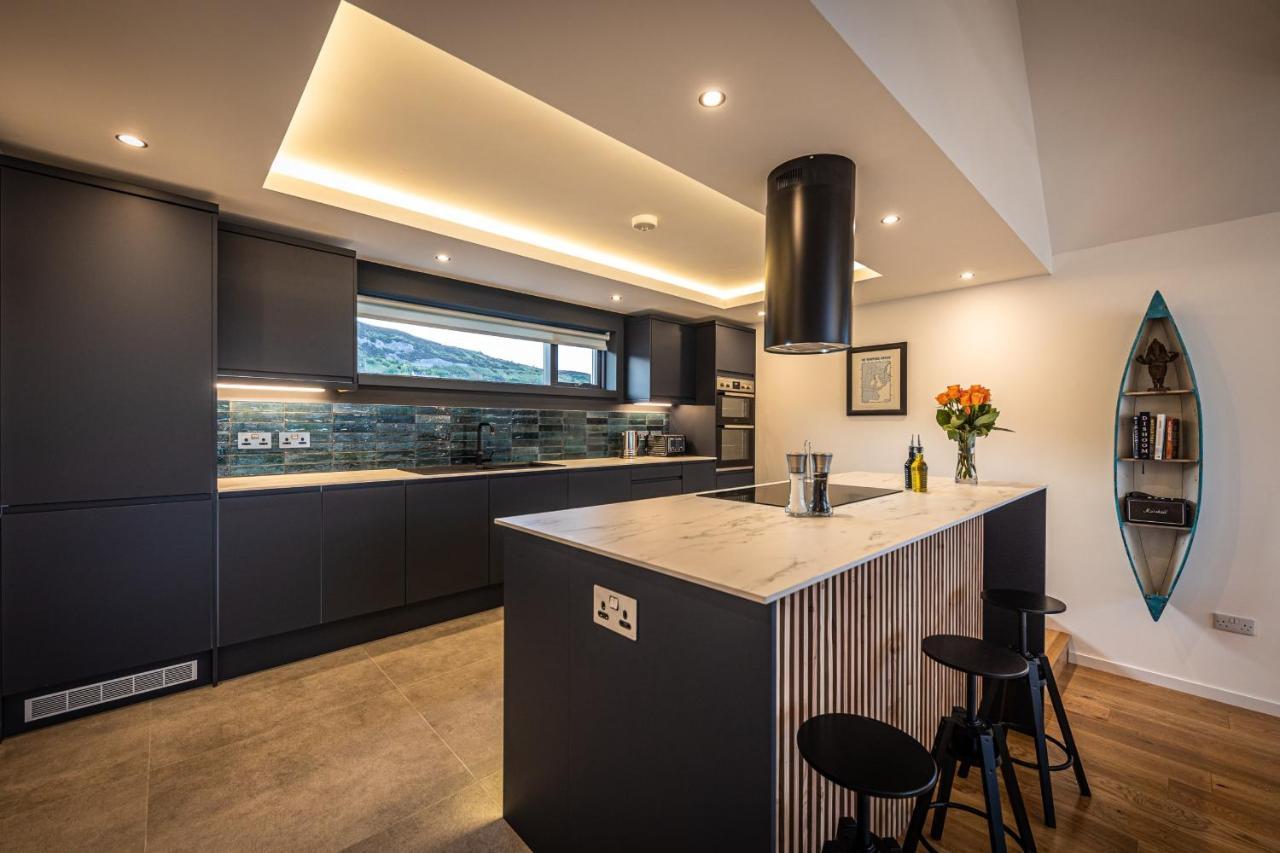 Villa Tides Uig  Esterno foto