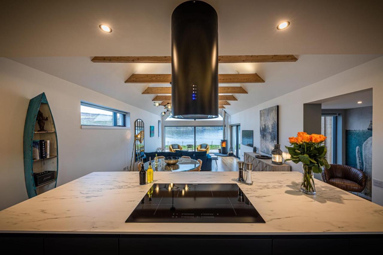 Villa Tides Uig  Esterno foto