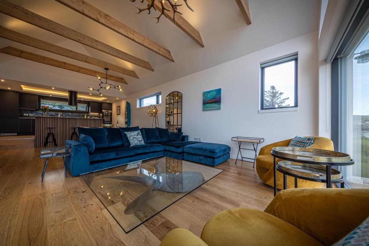 Villa Tides Uig  Esterno foto