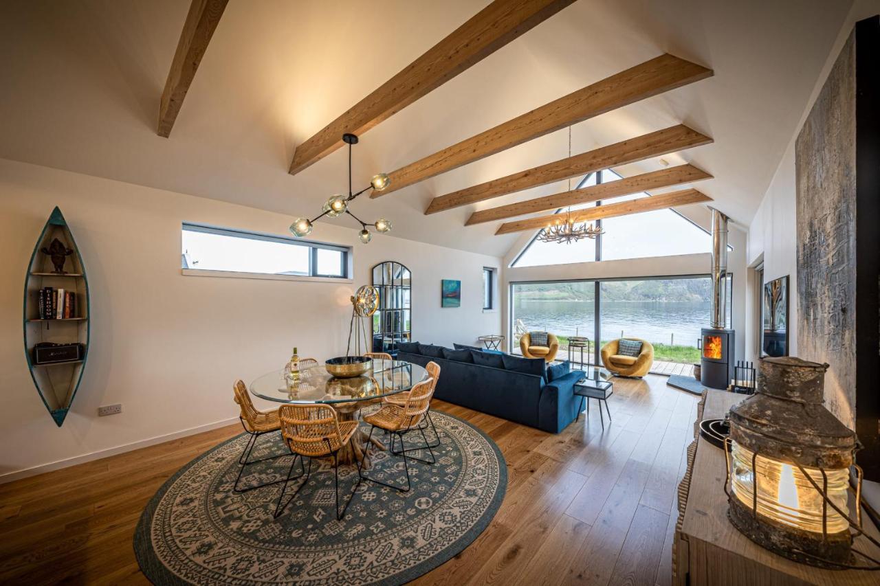Villa Tides Uig  Esterno foto