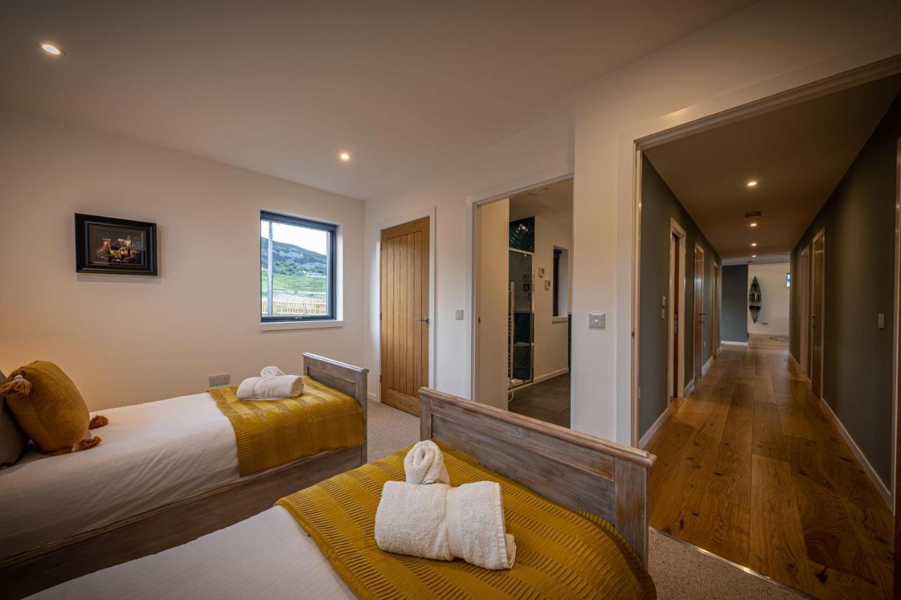 Villa Tides Uig  Esterno foto