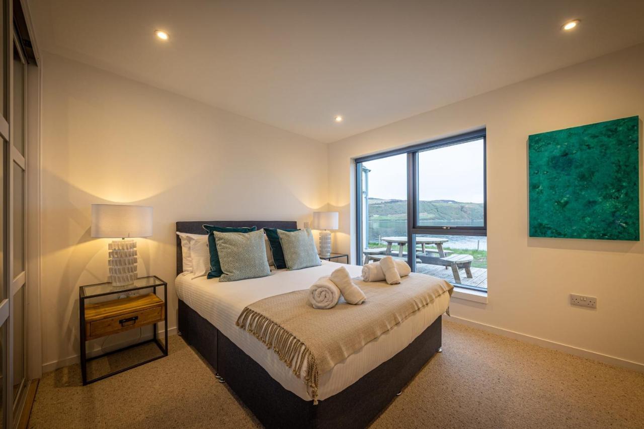 Villa Tides Uig  Esterno foto