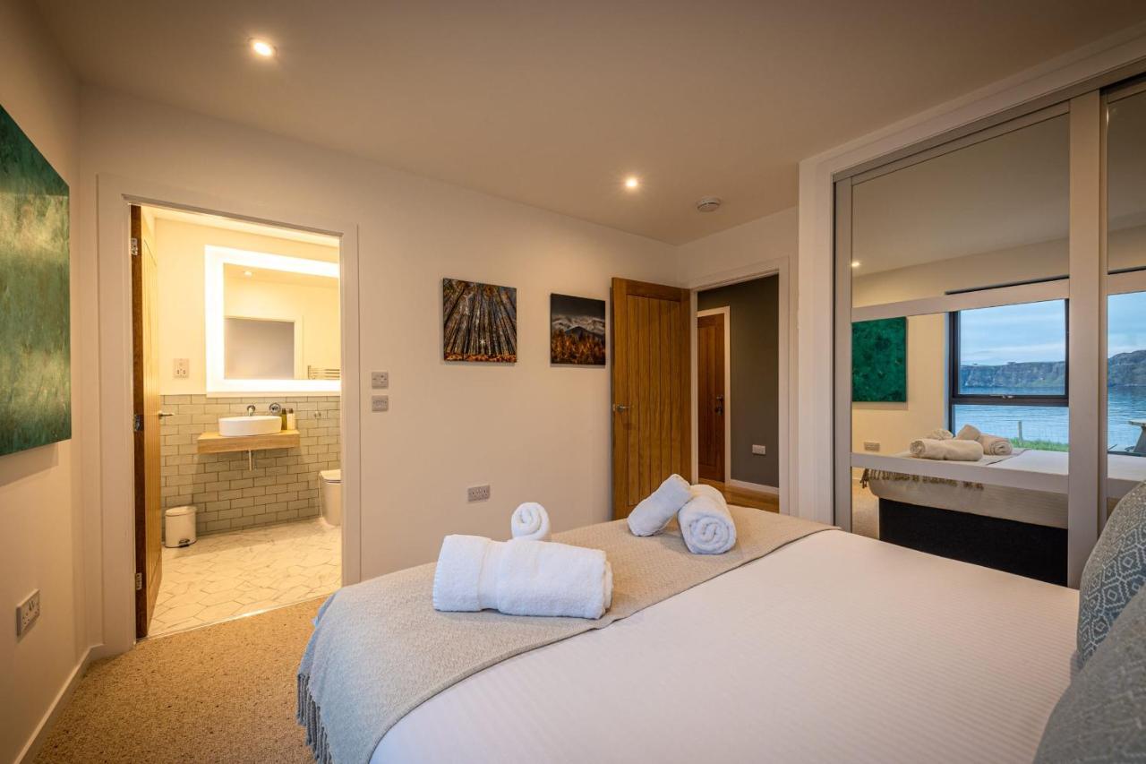 Villa Tides Uig  Esterno foto