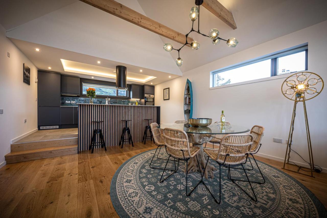 Villa Tides Uig  Esterno foto
