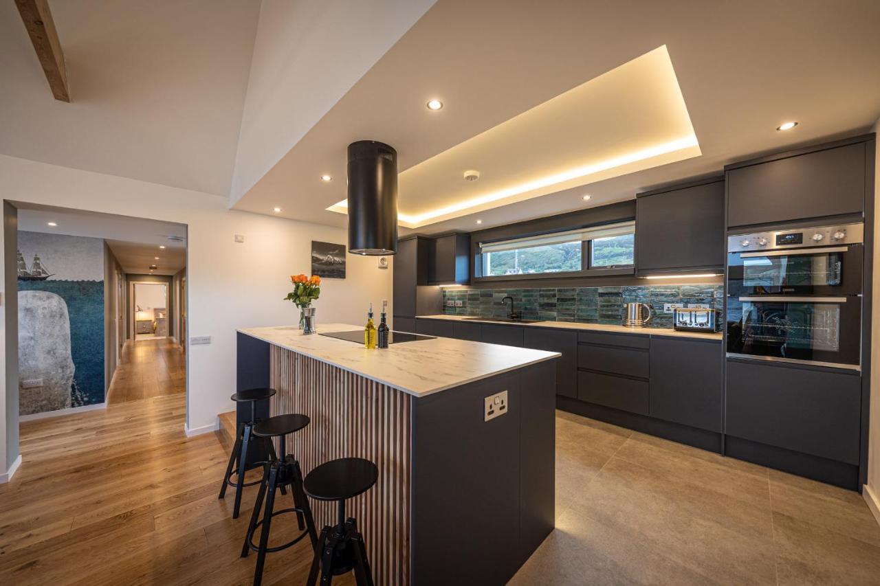 Villa Tides Uig  Esterno foto