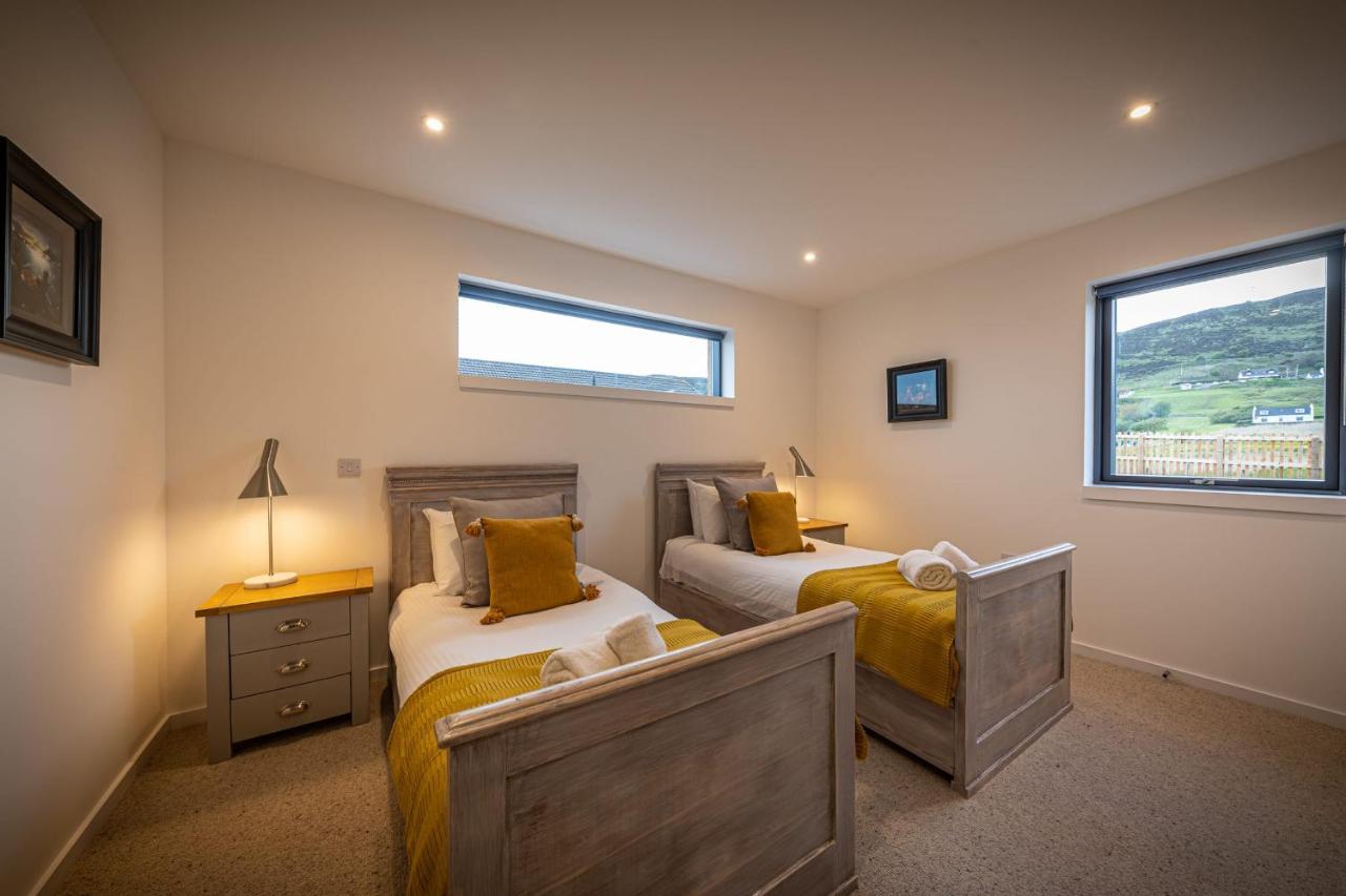 Villa Tides Uig  Esterno foto