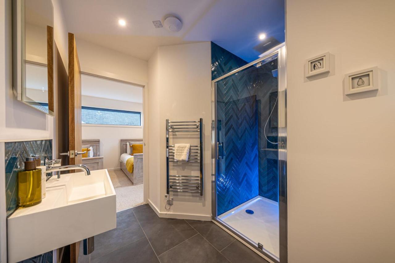 Villa Tides Uig  Esterno foto