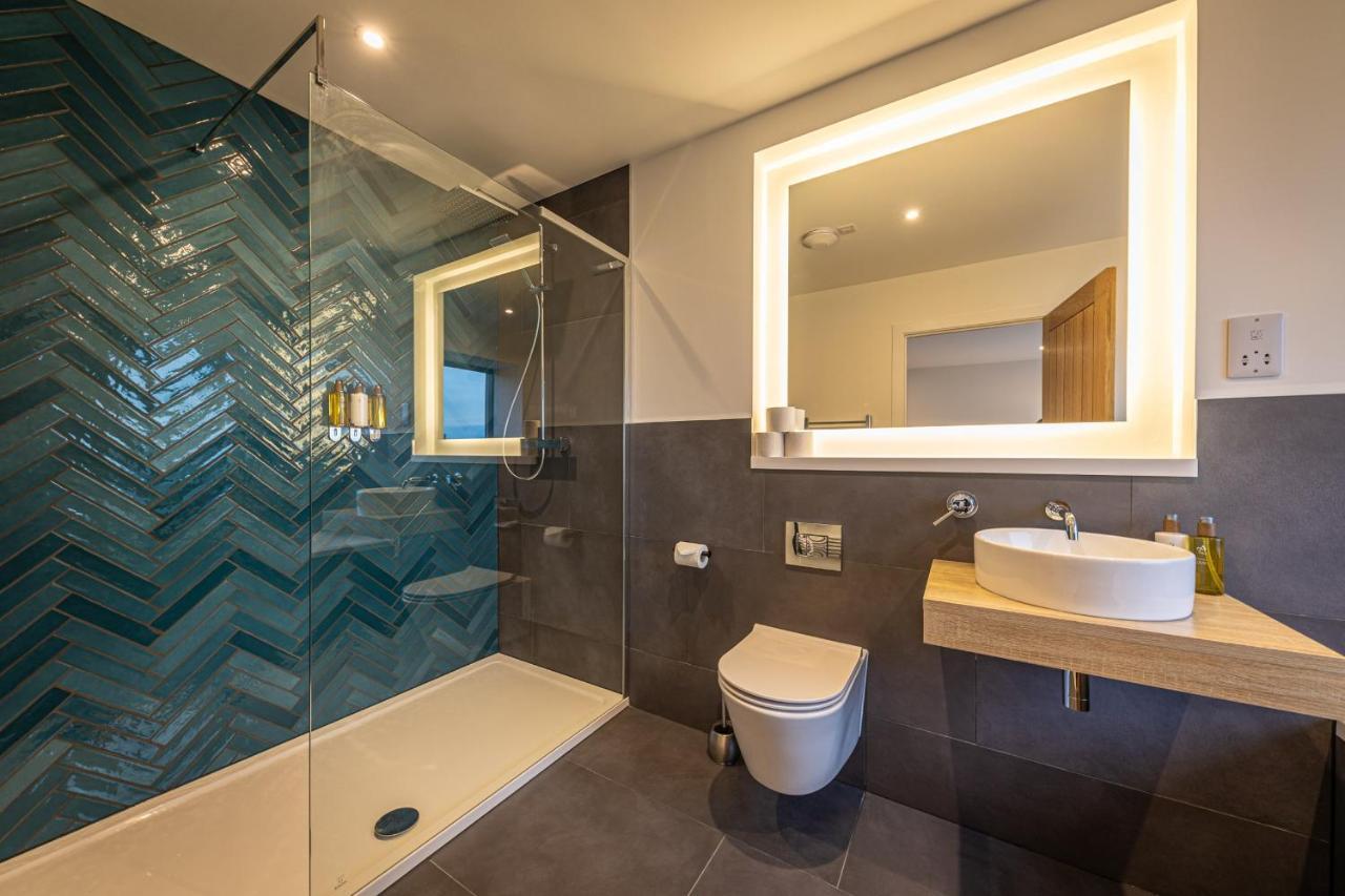 Villa Tides Uig  Esterno foto