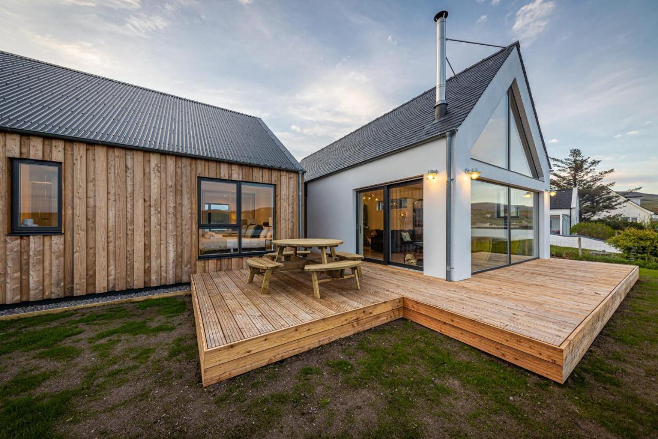 Villa Tides Uig  Esterno foto